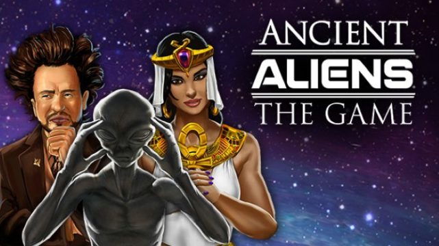 Ancient Aliens: The Game Free Download