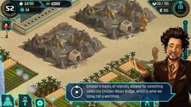 Ancient Aliens: The Game download