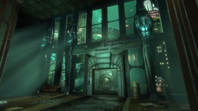 BioShock Remastered steam
