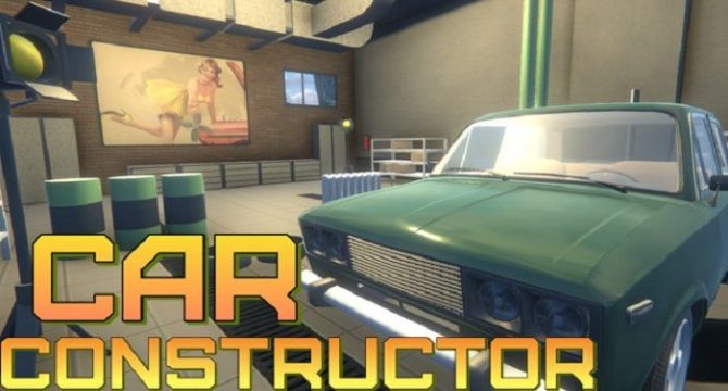 Car Constructor Free Download