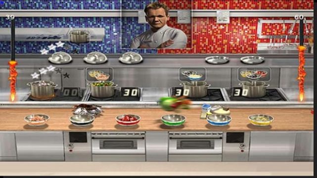Hell’s Kitchen: The Game crack