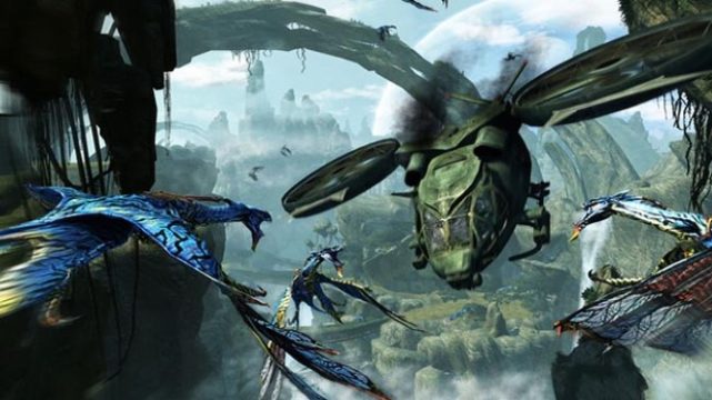 James Cameron’s Avatar: The Game crack