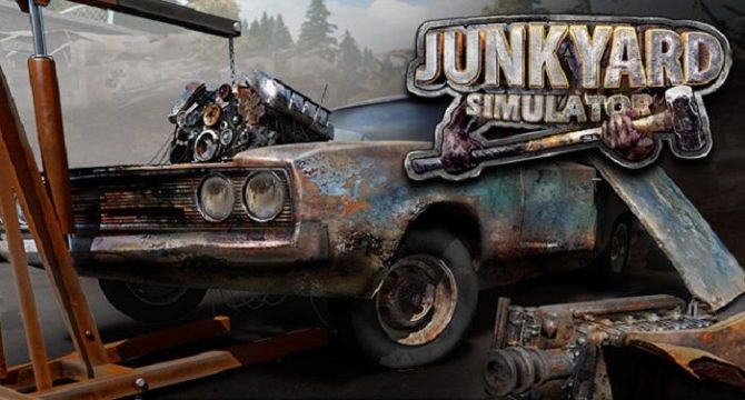Junkyard Simulator Free Download