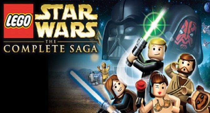LEGO Star Wars – The Complete Saga Free Download