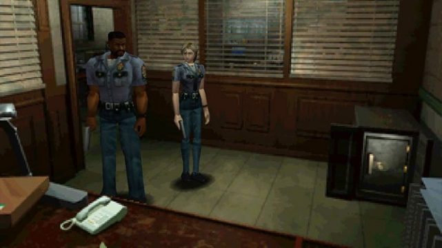 Resident Evil 2 (1998 Classic) crack