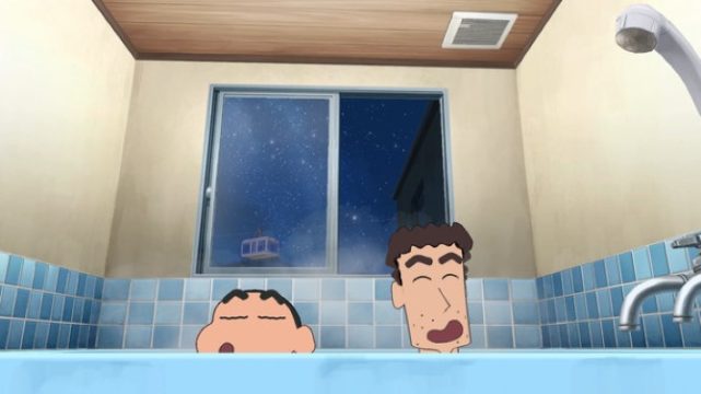 Shin chan: Me and the Professor on Summer Vacation The Endless Seven-Day Journey pc