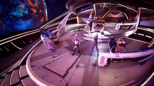 Star Trek Prodigy: Supernova download