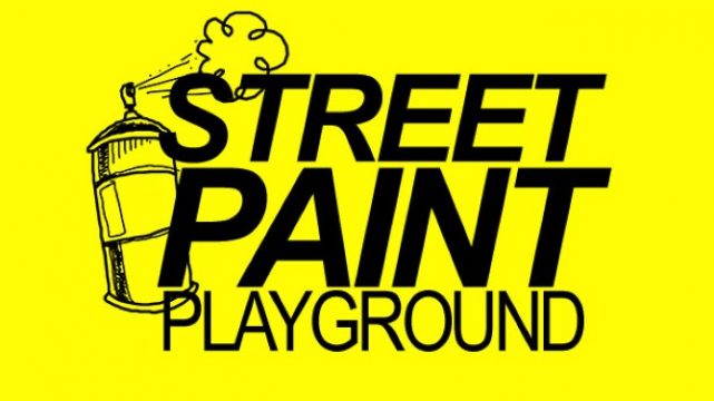 Street Paint Playground Free Download