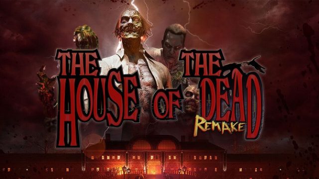 THE HOUSE OF THE DEAD: Remake Free Download