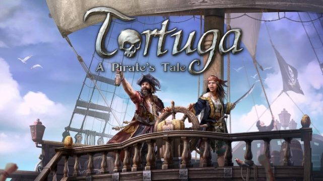 Tortuga - A Pirate